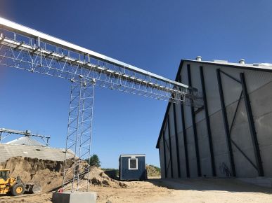 Lattice bridge Lattice bridge