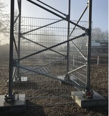 Lattice Tower Series 16 Lattice tower Series 16