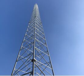 Lattice tower Series 16 Lattice tower Series 16